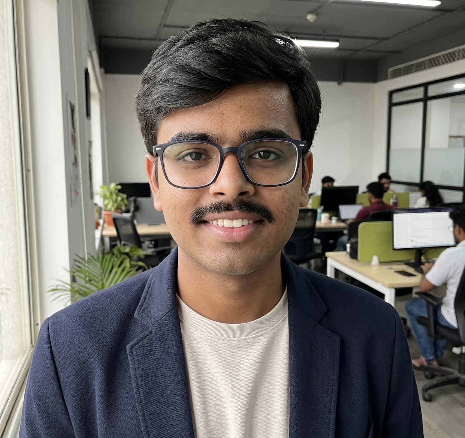 Jay Ramani, Founder of RG Automata